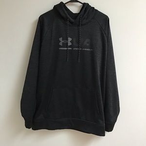 Under armor hooded Sweatshirt